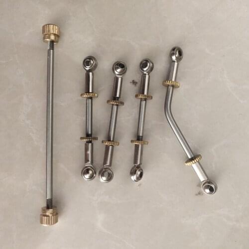 Musical repair parts Metal Orchestral Instrument Reparing Part Trumpet Valve Piston Stems