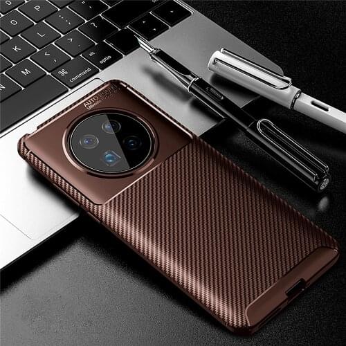 TPU Protective Sleeve Phone Case for Huawei Mate40/Mate40pro Smartphone Anti-fall Protective Shell Cover