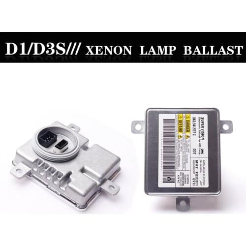 2018 Hot Sale Rushed Cars High Quailty D1S/D3s Ac12v hid Xenon Lamp Ballasts 35W Compatible Original auto hid balladt