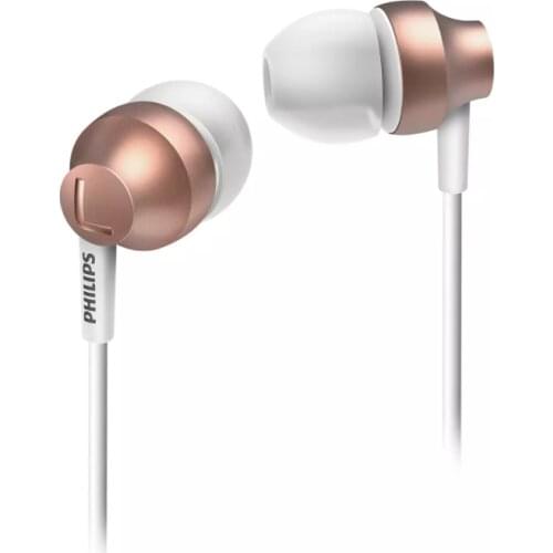 5PC Philips Upbeat Chromz in Ear Earbuds with Mic ,Headphones SHE3850SG/00, wireless Headphones, Sport Headphones