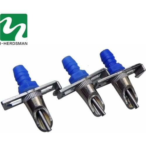 10 Sets Automatic Rabbit Feeding Nipple Water Pet Bunny Drinker Poultry Feeder For Rodents Mouse Bunny Rabbit Supplies