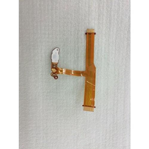 Free shipping 10pcs/lot for psvita 2000 for psvita2000 power switch flex cable original used
