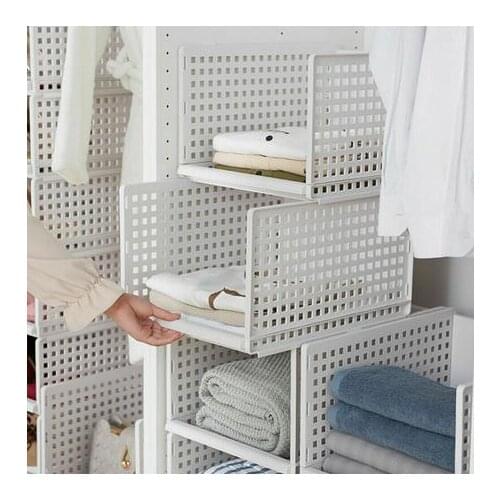 FAROOT Household Folding Storage Rack Clothing Shoes Bedding Storage Box Bathroom Goods Storage Rack Hot Sale