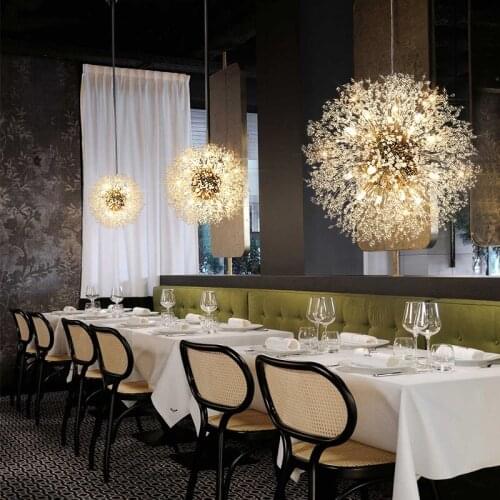 HAN JUE Chandeliers