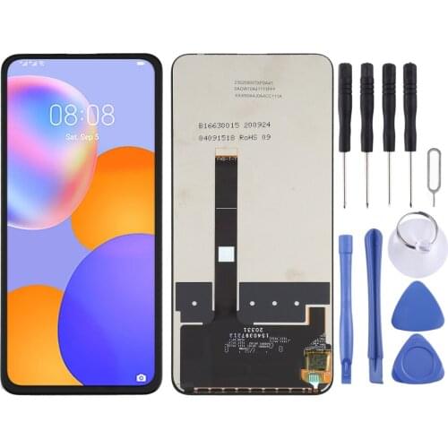 IPartsBuy for Huawei Y9a LCD Screen and Digitizer Full Assembly