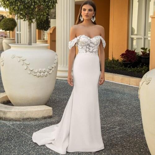 Jiayigong Wedding Dresses With A Train