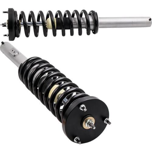 2x Front Shock Absorber Coilover for Mercedes S500 S600 W220 99-06 220320511360
