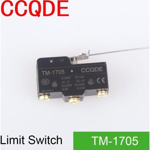 CCQDE TM-1705 Micro Switch