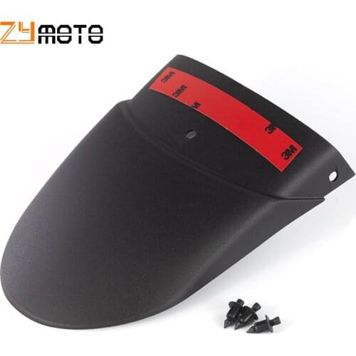 Motorcycle Accessories Front Mudguard Fender Rear Extender Extension For Kawasaki Vulcan S 650 all years VulcanS650 s650