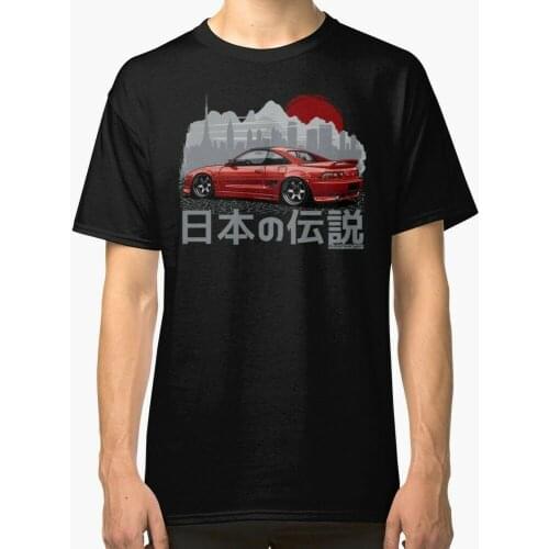 2020 Cool JDM Legend MR2 New T-Shirt Mens Black Tee