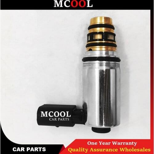 New Air Conditioner Compressor Control Valve For Golf PQ35 Touran Passat Audi Seat DCS17E DCW17 AC Compressor Car Parts