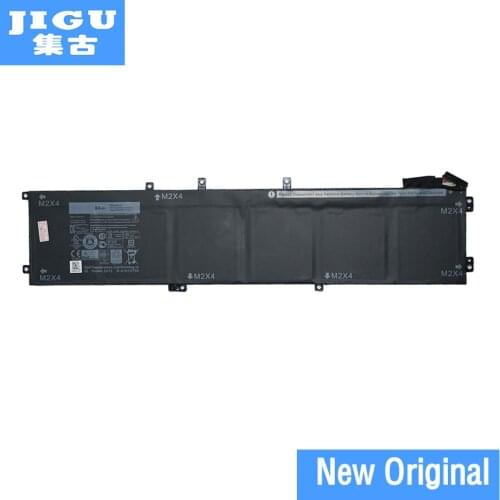 JIGU Original Laptop Battery 1P6KD 4GVGH RRCGW FOR DELL For Precision 5510 XPS 15 9550