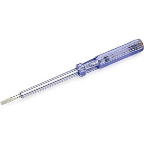 Flathead tester screwdriver-190mm, flathead tester screwdriver-190mm