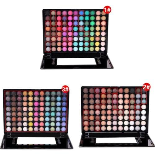 Professional 88 Colors Eye Shadow Set With Mirror Matte Eyeshadow Palette Eyeshadow Glitter Eye Shadow Palette