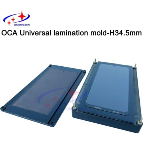 Universal oca lamination mold for samsung s8 s20untra s20plus repair