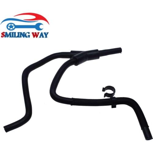 Radiator Upper Inlet Hose Pipe Connector 22908202 For 2.0L Cadillac CTS 2013-2018, ATS 2014-2018 & Chevrolet Camaro 2016-2018