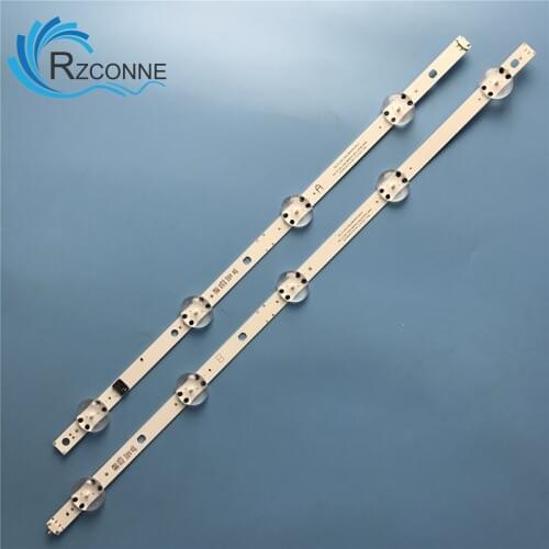 LED Backlight strip 9 lamp SSC_Y21_Slim_trident_86NANO70_BOE_A B