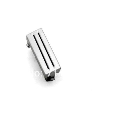 Name Card Holder Silver Color For Volkswagen For VW Polo 9N 9N3