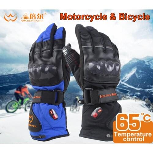 WARMSPACE Cycling Gloves