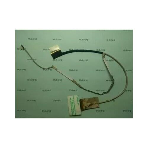 WZSM NEW LCD screen Video Cable for ASUS X553 X553M X553MA LCD cable 1422-01VY0AS