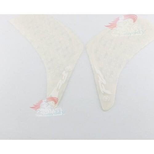 For YAMAha FZ1 2006 2007 2008 2009 2010 2011 2012 Protection Sticker Gas Knee Grip Tank Traction Pad Side 3M