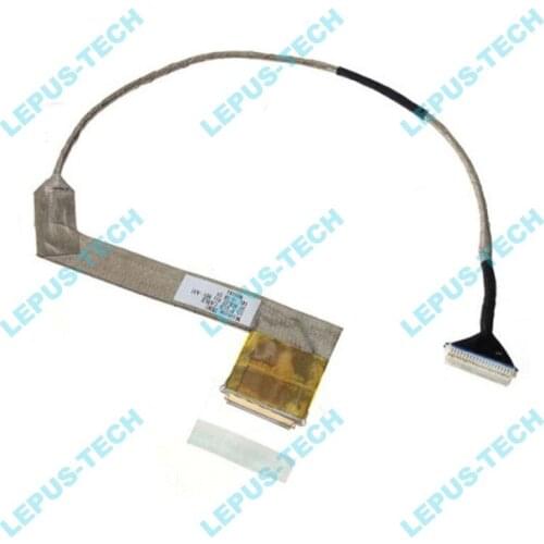 LCD CABLE FOR HP 4520S 4525S WITHOUT CAM LED 50.4GK02.011 LVDS FLEX VIDEO CABLE