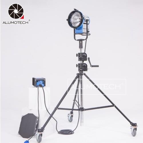 ALUMOTECH Tricycles