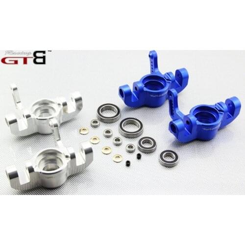 ALuminum font hub carrier for losi 5ive T .km x2,rovan LT