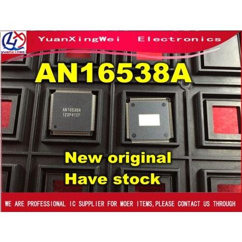 Free shipping 10pcs/lot AN16538A AN16538A-vt Refurbished quality/ New original Optional