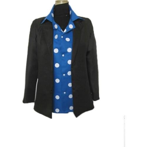 One Piece Theatrical version Akakami no shankusu Vinsmoke Sanji Adult Halloween Cosplay Costume Set