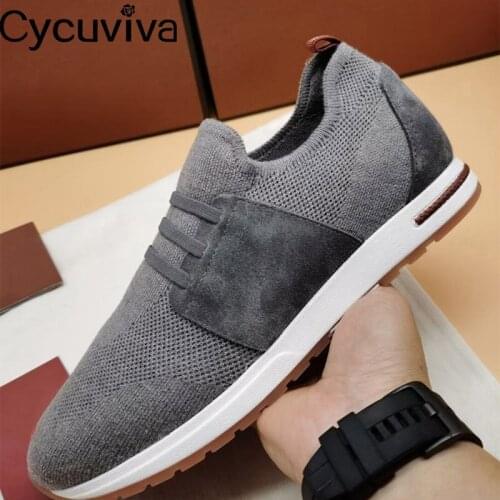 Cycuviva Men's Classic Shoes