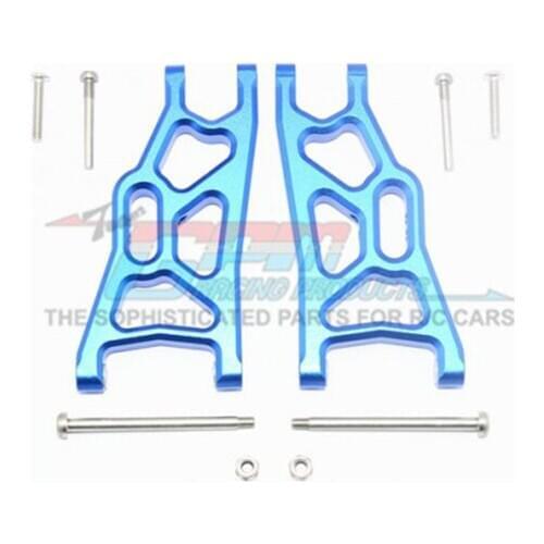 GPM ALLOY FRONT LOWER ARM For TRAXXAS 1/10 2WD ELECTRIC BANDIT XL-5 OFF ROAD RC BUGGY-24054-1 RC Upgrade