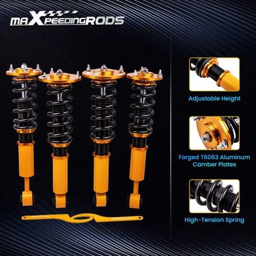 Air Coil Spring Conversion Kit for Lincoln Navigator Suspension 4WD 2003-2006