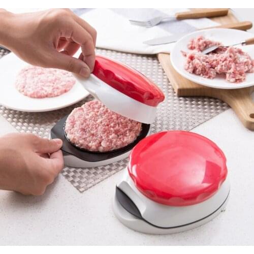 Creative Simple Operation Tools Kitchen Supplies Kitchen Accessories Hamburger Meat Maker Patty Makers