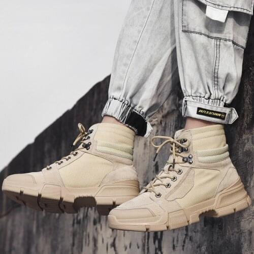 Casual Leather Shoes Men Sapato Masculino Casual Men Flat Shoes Leisure Mens Sneakers Boots Man Zapatos Casuales Para Hombre