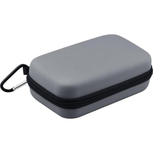 Portable Storage Bag Carrying Case For DJI Osmo Pocket 2 Hard EVA Handbag Box For OSMO POCKET 2 Handheld Gimbal Camera