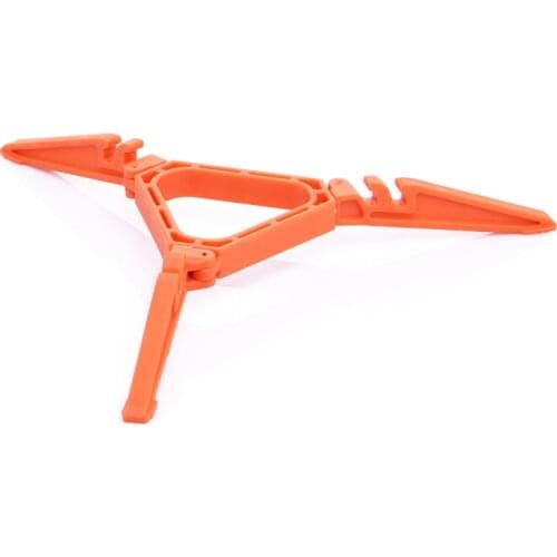 Portable Camping Fire Maple Cook Bottle Gas Shelf Cartridge Stand Holder Tool