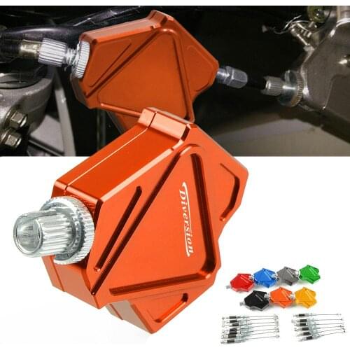 For YAMAHA XJ 6 N 600 900 S DIVERSION R6S CANADA R 6S CANADA/EUROPE VERSION 2006-2007 Motorcycle Aluminum Easy Pull Clutch Lever