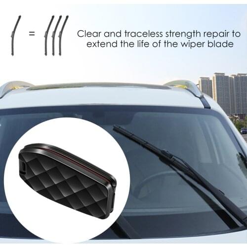 Car Wiper Repairer Car Wiper Durable And Practical Brush Cleaning Tool Repairer For The Repair Of Various Types Of Wipers