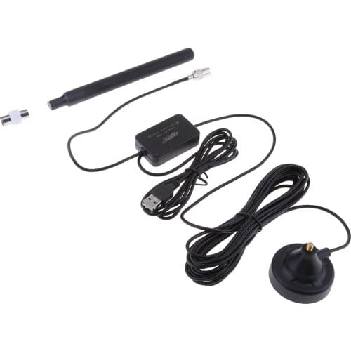 Lovoski Home Radio FM Antenna Signal Amplifier Enhanced Booster