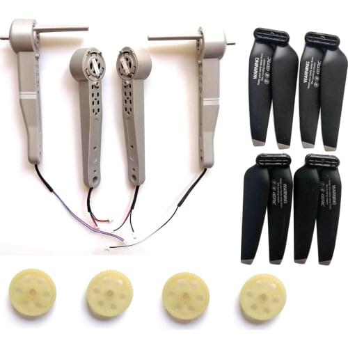 4DRC F3 GPS Drone Propeller CW CCW Blade Main Gear Front and Rear Arm Wifi FPV Quadcopter Accessory