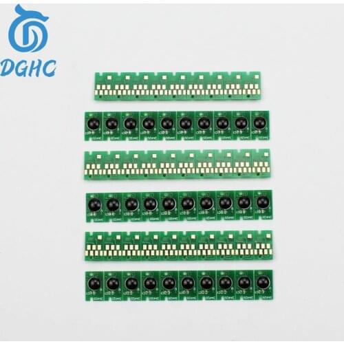 5pcs T6997 Waste Ink Tank Chip for Epson P6000 P7000 P8000 P9000 P6080 P7080 P8080 P9080 printer maintenance tank chip