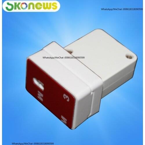 50 pcs Magnet Mounted mobile Cell Phone security display Pull Box Recoiler Stand for retail store exhibition