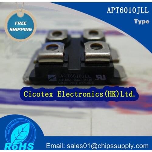 APT6010JLL SOT227 MODULE IGBT Power MOS 7TM is a new generation of low loss high voltage N-Channel enhancement mode power MOSFET