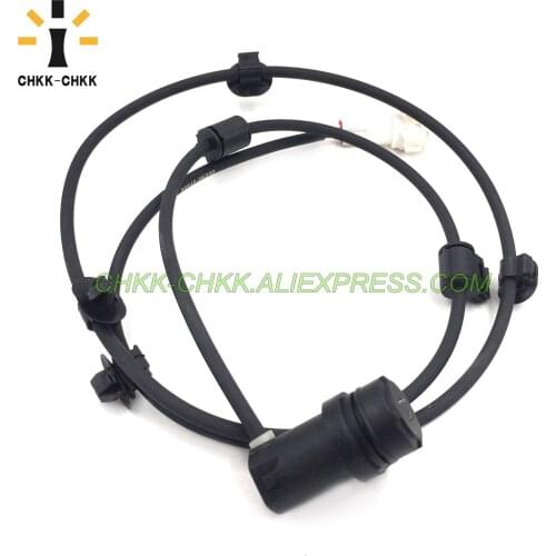 CHKK-CHKK ABS Wheel Speed Sensor REAR RH 89545-0K030 for TOYOTA INNOVA, KIJANG INNOVA 895450K030