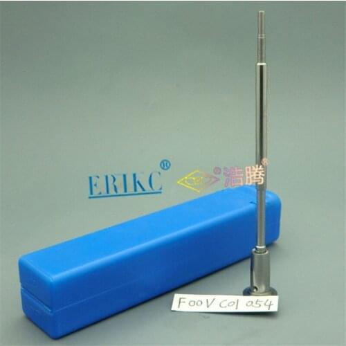 Liseron ERIKC injector diesel engine parts valve F OOV C01 054, F00VC01054 excavator parts insert valve F00VC01 054