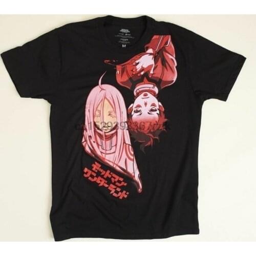 DEADMAN WONDERLAND T-Shirt Loot Anime Crate EXCLUSIVE Survive! December 2017