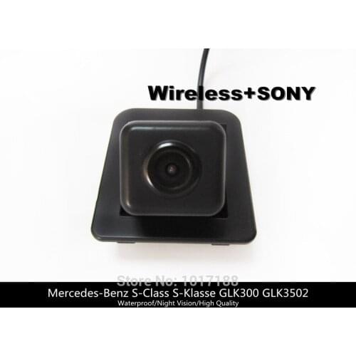 HD!! WIFI camera Wireless Car Rear View Camera SONY Chip For Mitsubishi ASX RVR Outlander