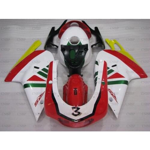 Bodywork RS 125 2000 - 2005 Plastic Fairings RS125 02 03 Body Kits RS 125 04 05