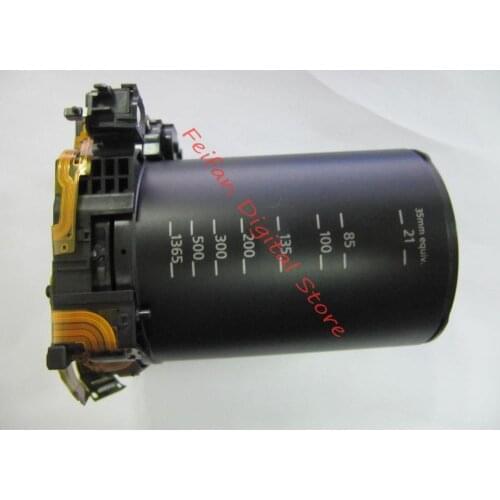 Original sx60 lens for Canon PowerShout SX60 lens with ccd and sx60 engine camera repair parts zoom